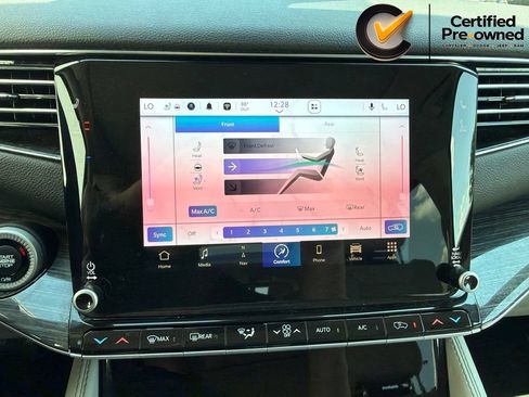 Certified 2022 Jeep Wagoneer Series II w/ Premium Group I RWD image 83