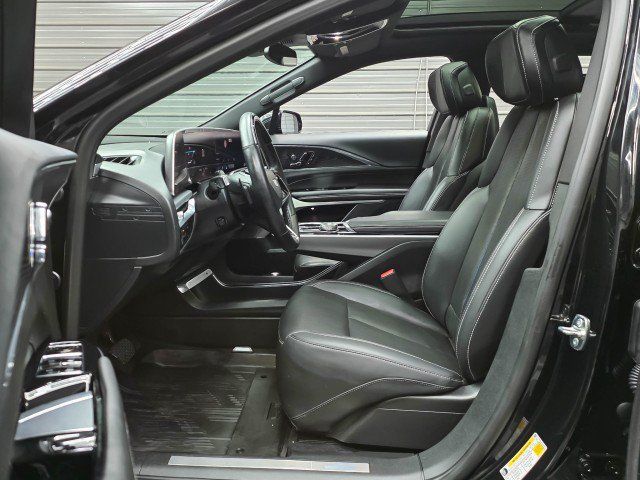 Used 2024 Cadillac Lyriq Sport w/ LPO, Floor Liner Package AWD/4WD image 12