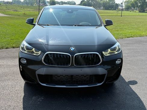 Used 2018 BMW X2 xDrive28i w/ M SportX Package AWD/4WD image 2
