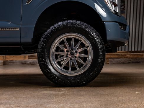 Used 2023 Ford F150 Limited AWD/4WD image 12