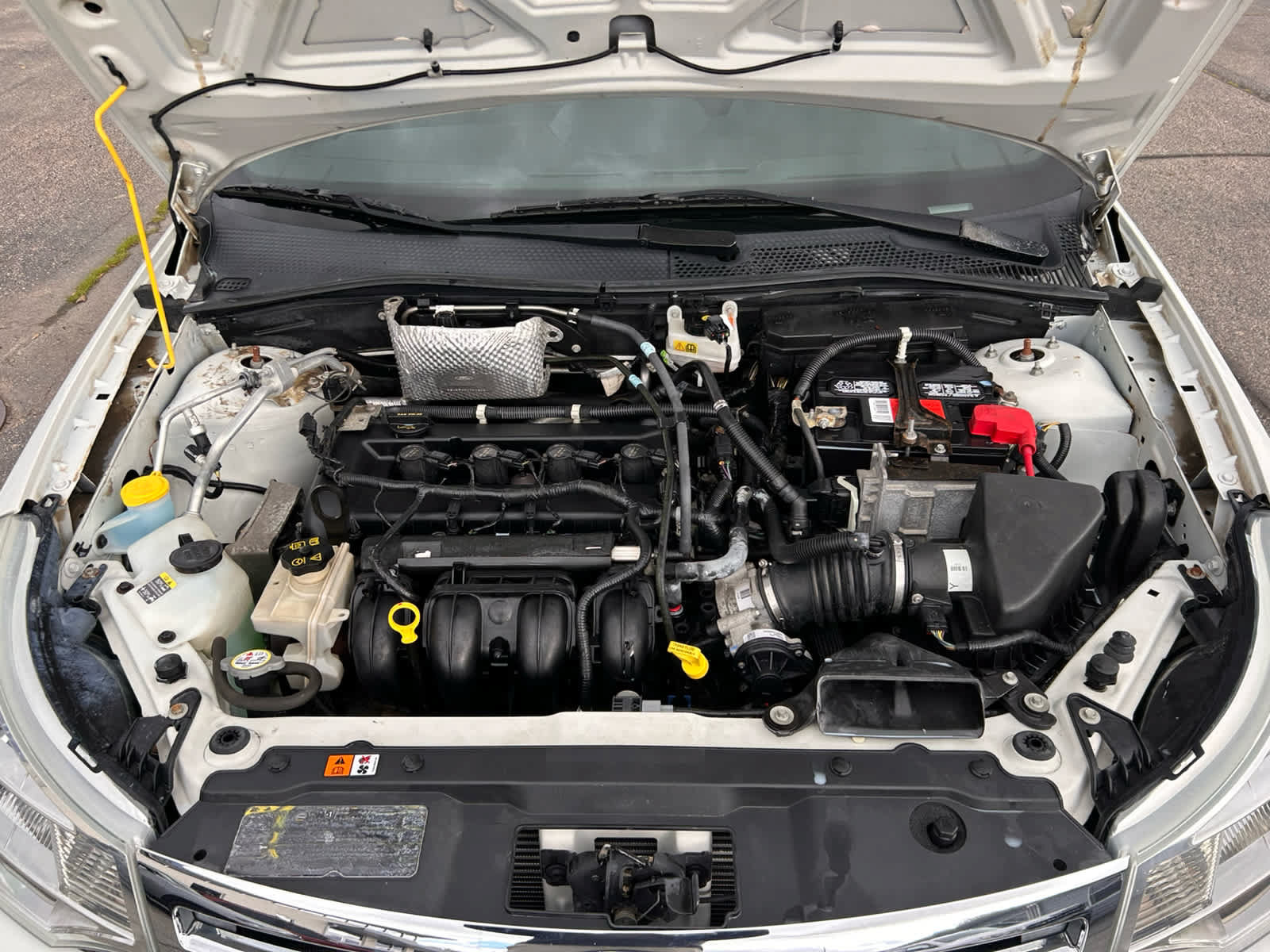 Used 2010 Ford Focus SE FWD image 24