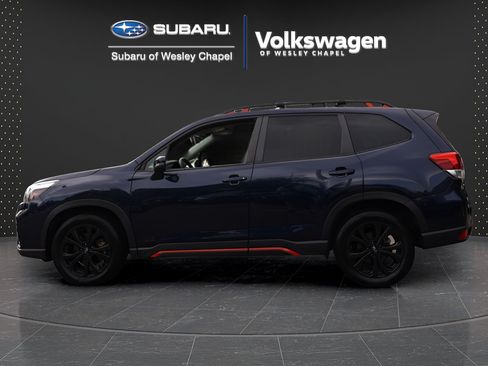 Used 2020 Subaru Forester Sport w/ Popular Package #2 AWD/4WD image 4