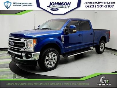 Used 2022 Ford F250 Lariat w/ Lariat Value Package