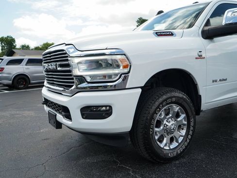 Used 2024 RAM 2500 Laramie w/ Safety Group AWD/4WD image 17