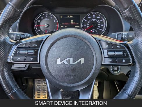 Used 2023 Kia Forte GT-Line w/ GT-Line Technology Package image 13