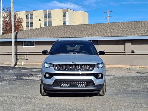 New 2026 Jeep Compass Limited image 19