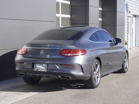Used 2018 Mercedes-Benz C 300 C 300 image 2