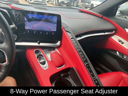 Used 2023 Chevrolet Corvette Stingray Preferred Conv RWD image 13