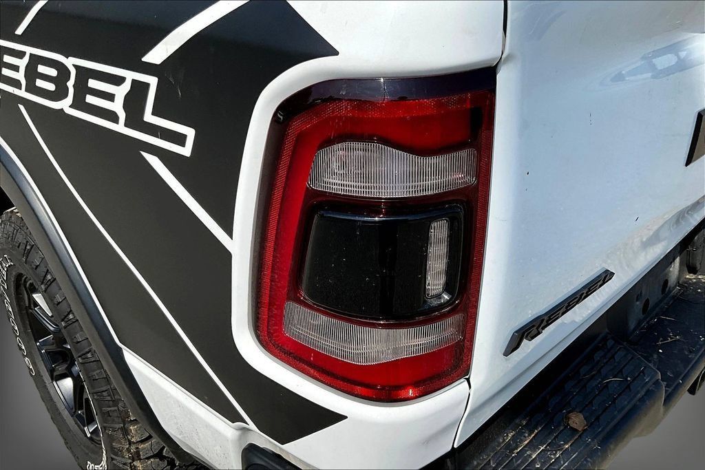 Used 2021 RAM 1500 Rebel w/ Rebel Level 1 Equipment Group AWD/4WD image 23