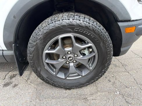 Used 2021 Ford Bronco Sport Badlands AWD/4WD image 9