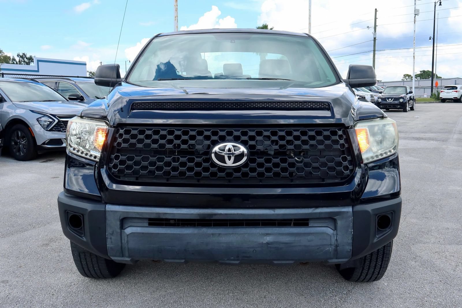 Used 2015 Toyota Tundra SR w/ Tow Package RWD image 6