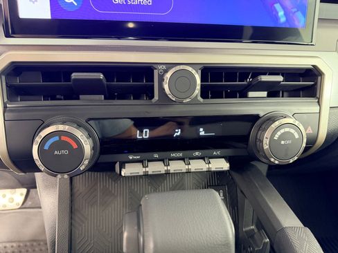Used 2025 Toyota Tacoma TRD Sport RWD image 21