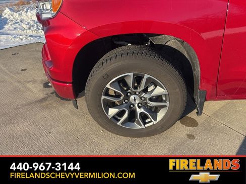 New 2025 Chevrolet Silverado 1500 RST image 53