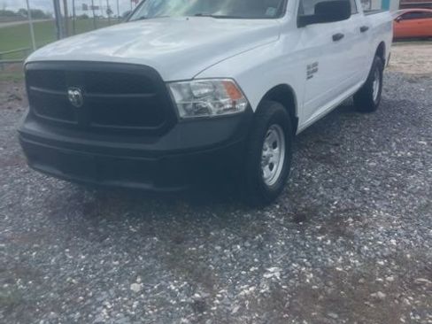 Used 2021 RAM 1500 Tradesman AWD/4WD image 1