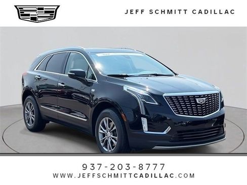 Certified 2022 Cadillac XT5 Premium Luxury image 1