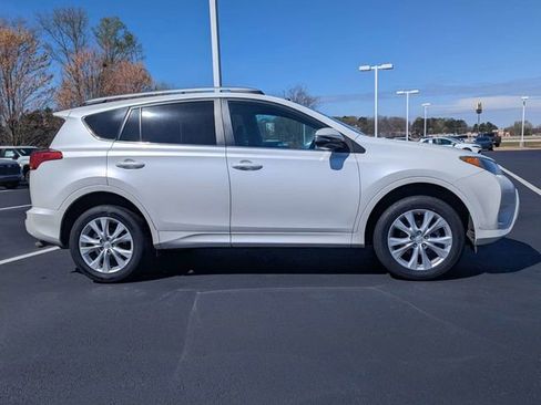 Used 2014 Toyota RAV4 Limited image 3