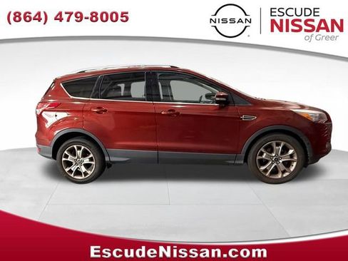 Used 2014 Ford Escape Titanium w/ Equipment Group 401A image 2