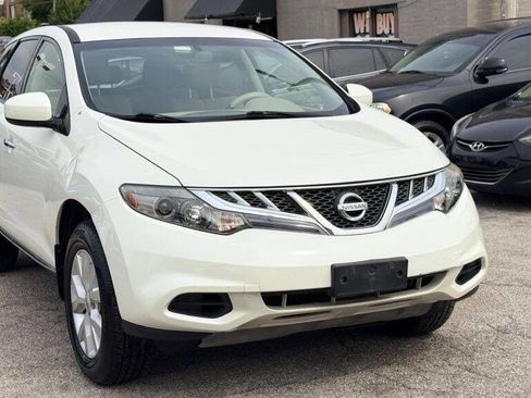 Used 2014 Nissan Murano S FWD image 3