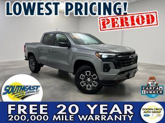 Used 2026 Chevrolet Colorado Z71 360° Tour
