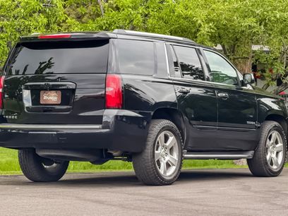 Used 2015 Chevrolet Tahoe LTZ