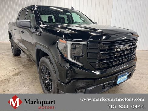 Certified 2024 GMC Sierra 1500 Elevation image 1