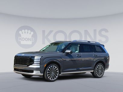 New 2026 Hyundai Palisade Calligraphy