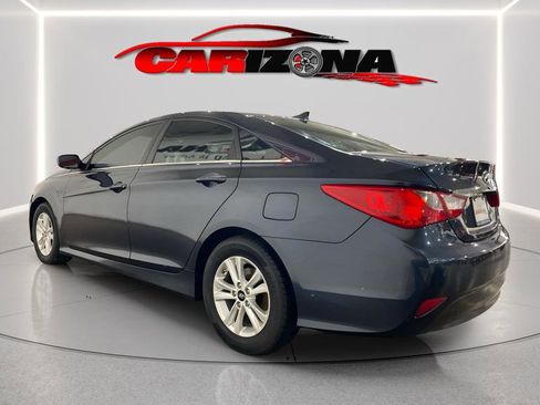 Used 2014 Hyundai Sonata GLS image 6