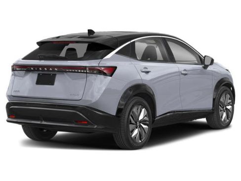 Certified 2024 Nissan Ariya AWD image 2