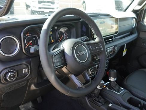 New 2026 Jeep Gladiator Sport image 16