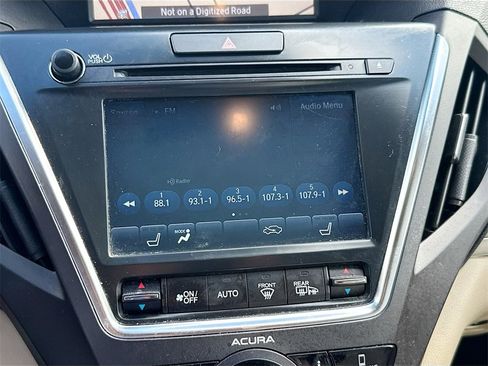 Used 2019 Acura MDX SH-AWD w/ Technology Package image 16