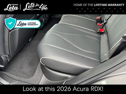 New 2026 Acura RDX SH-AWD w/ Advance Package image 26