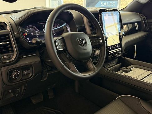 New 2025 RAM 1500 Limited w/ Off Road Group image 10