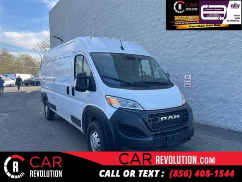 Used 2023 RAM ProMaster 2500 image 1