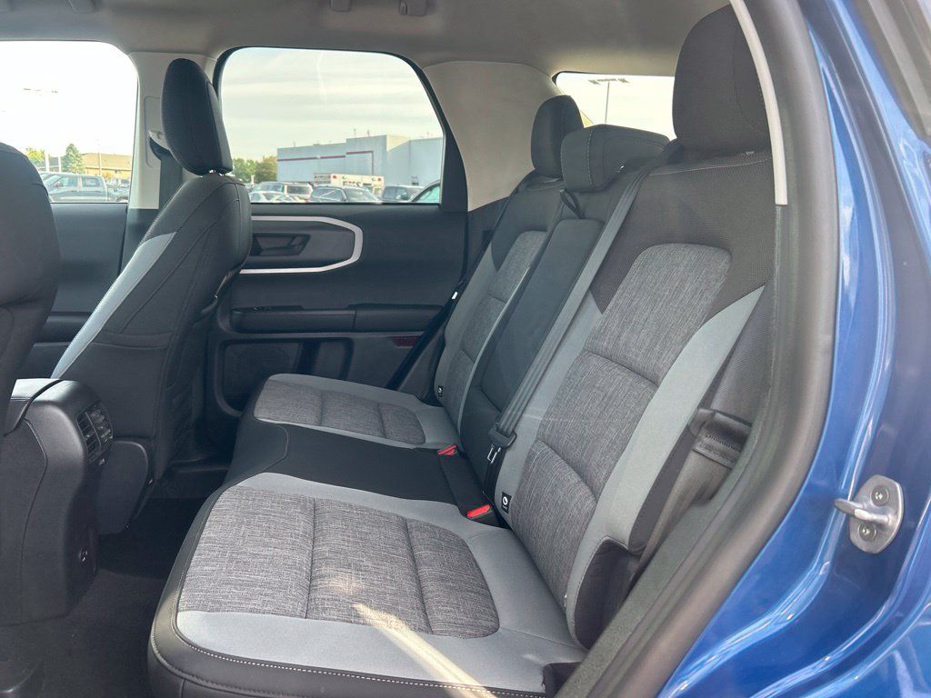 Used 2024 Ford Bronco Sport Big Bend w/ Convenience Package AWD/4WD image 6