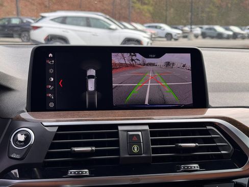 Used 2019 BMW X3 xDrive30i w/ Premium Package image 35