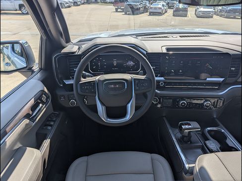 New 2026 GMC Sierra 1500 SLT w/ SLT Premium Plus Package AWD/4WD image 3