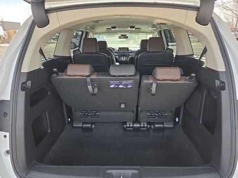 New 2026 Honda Odyssey Elite image 51