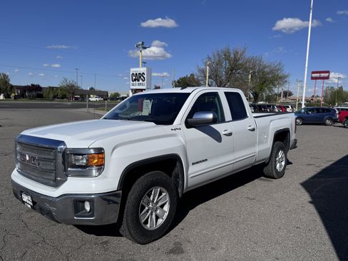 Used 2014 GMC Sierra 1500 SLE AWD/4WD image 4