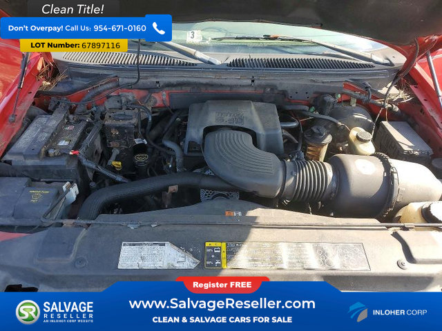 Used 2002 Ford F150 4x4 Regular Cab image 15