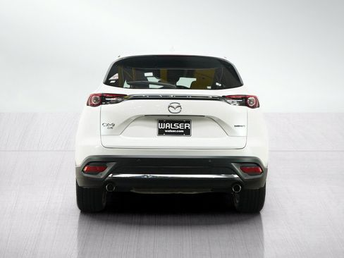 Used 2020 MAZDA CX-9 Grand Touring AWD/4WD image 4