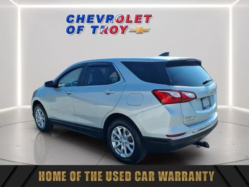 Used 2021 Chevrolet Equinox LT AWD/4WD image 7