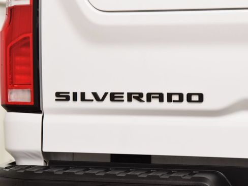Used 2025 Chevrolet Silverado 2500 LTZ w/ Trail Boss Package AWD/4WD image 23
