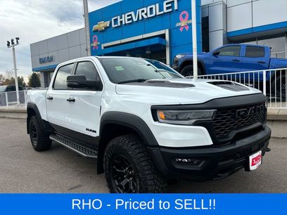 Used 2025 RAM 1500 RHO w/ Bed Utility Group