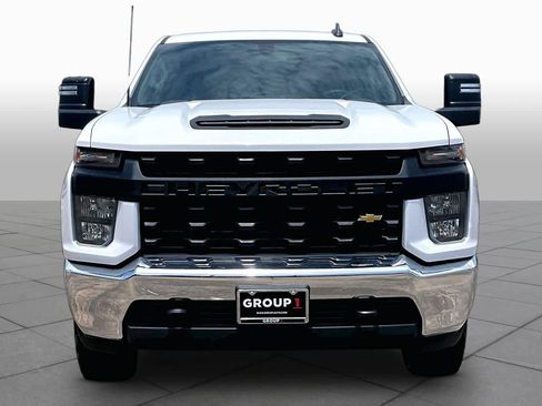 Used 2023 Chevrolet Silverado 2500 W/T w/ WT Convenience Package AWD/4WD image 4