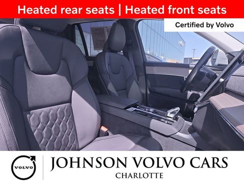 Certified 2025 Volvo XC90 B5 Plus AWD/4WD image 10