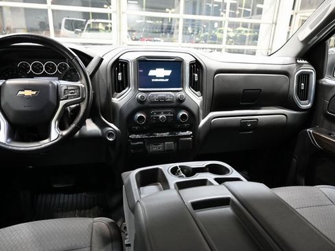 Used 2021 Chevrolet Silverado 1500 LT w/ Convenience Package II image 13