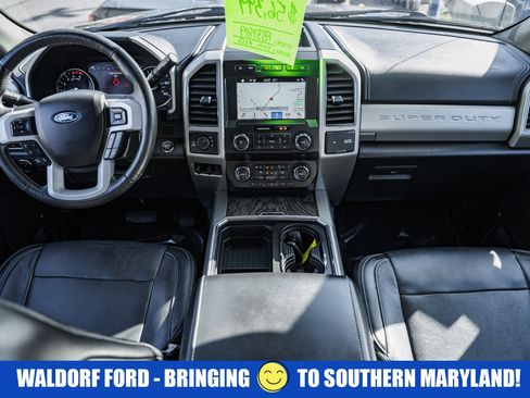 Certified 2019 Ford F250 Lariat w/ Lariat Ultimate Package image 24