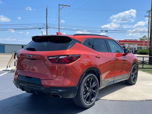 Used 2021 Chevrolet Blazer RS w/ Enhanced Convenience Package AWD/4WD image 7