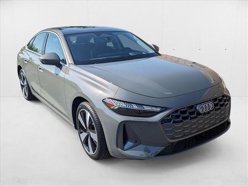 New 2025 Audi A5 2.0T Prestige image 3