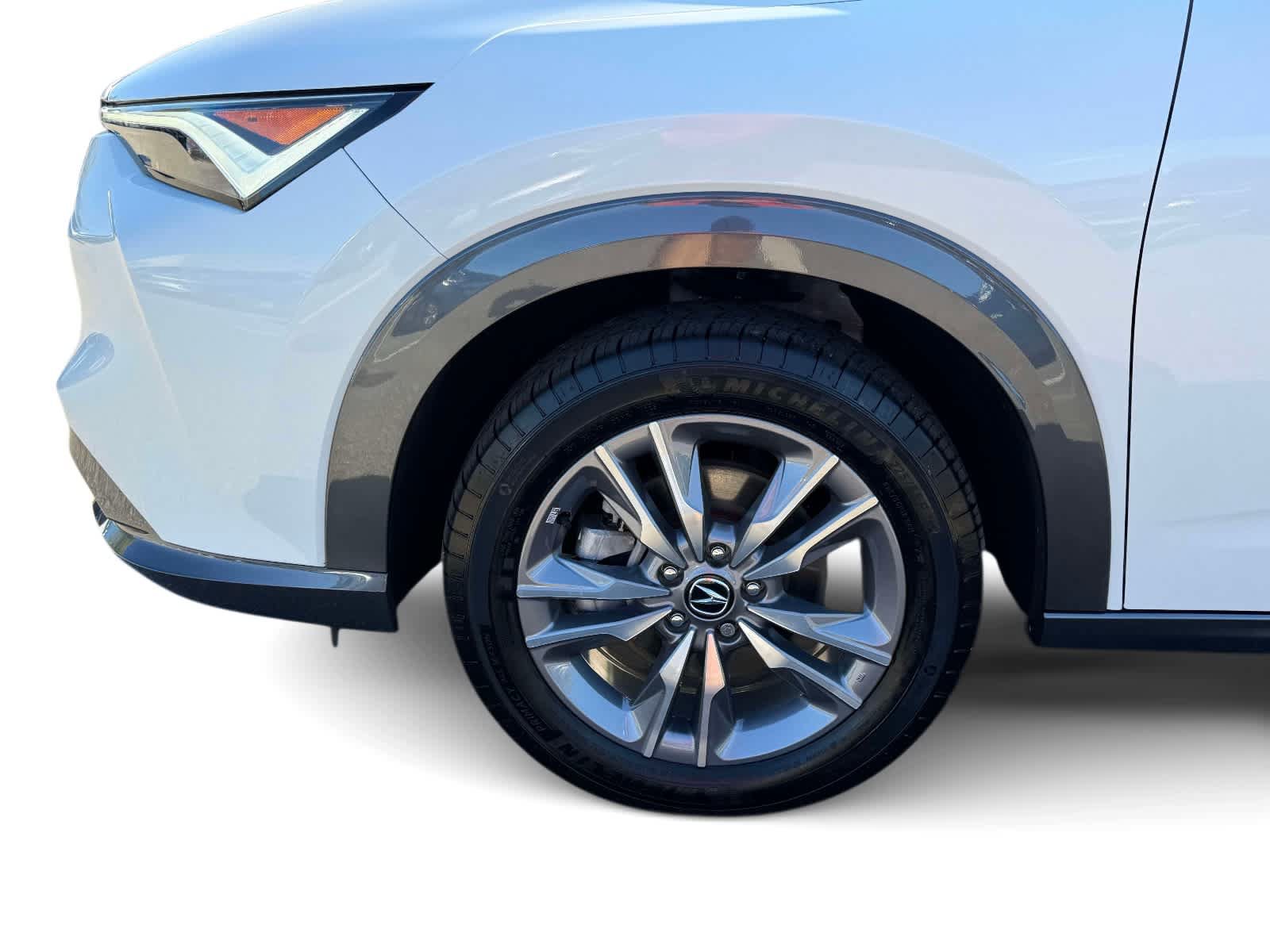 Used 2026 Acura ADX AWD image 10